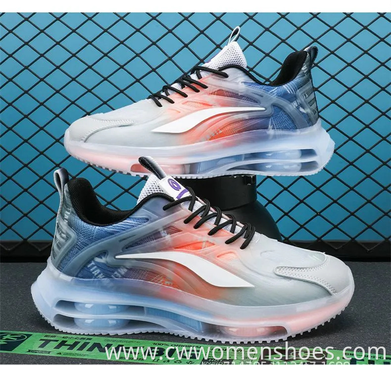 Breathable Designer Popular Running Shoes for Men and Women - Thick Soled Sports Skate Sneakers